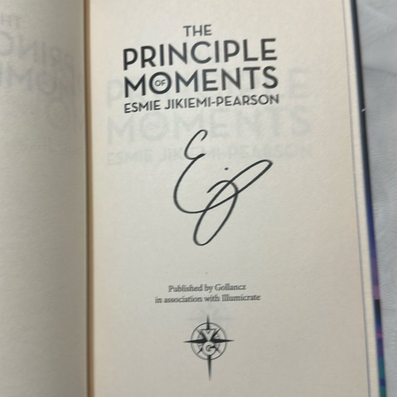 The Principle of Moments (Illumicrate)