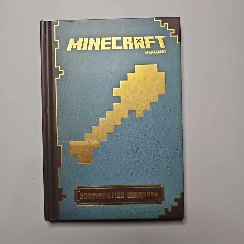 Minecraft: Construction Handbook