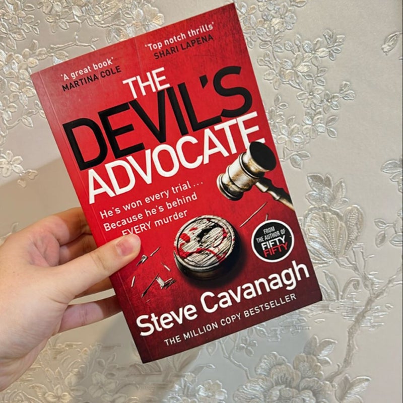 The Devil”s Advocate 