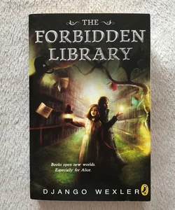 The Forbidden Library