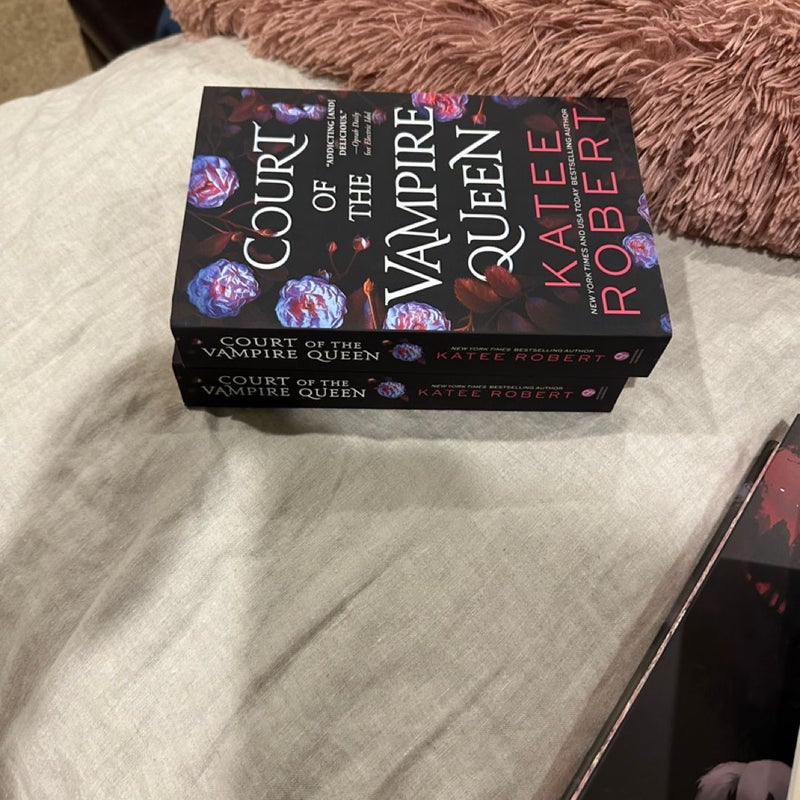 Court of the Vampire Queen