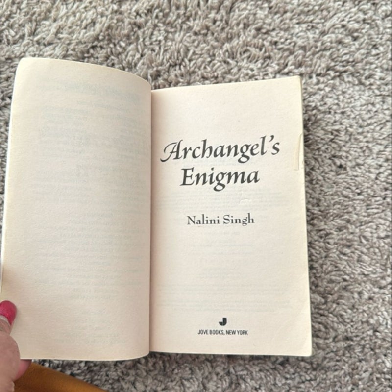 Archangel's Enigma