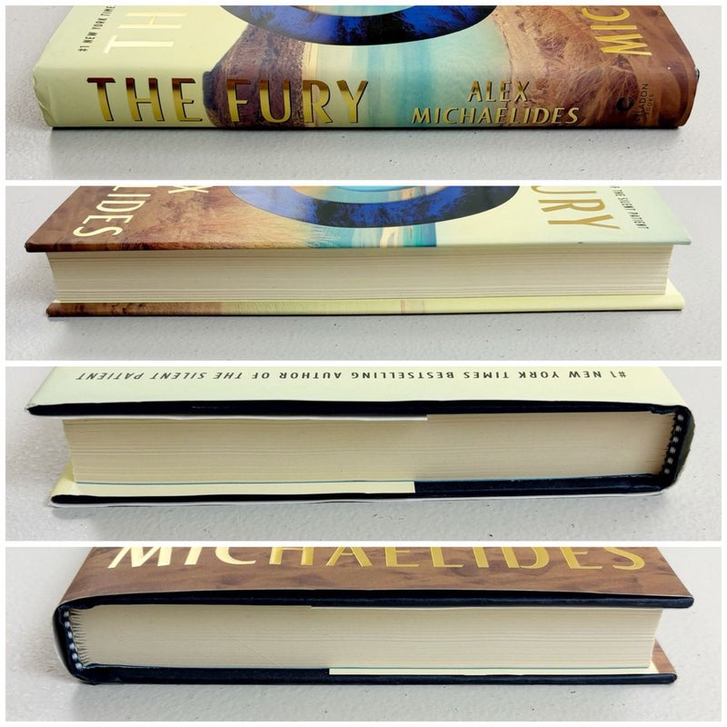 The Fury {First Edition}