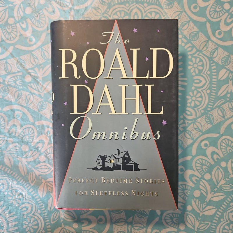 The Roald Dahl Omnibus