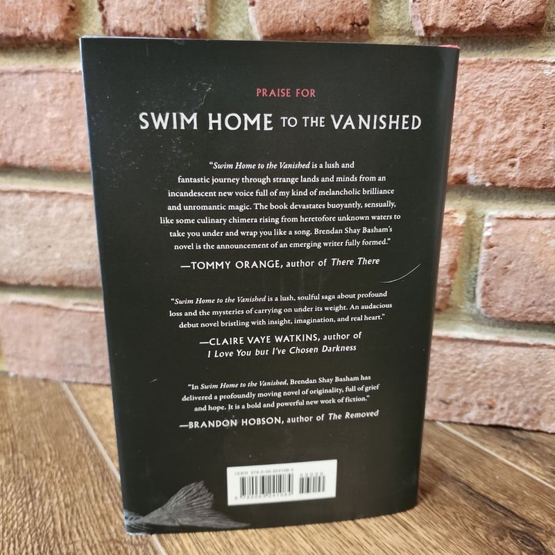 Swim Home to the Vanished