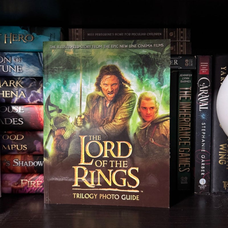 The "Lord of the Rings"