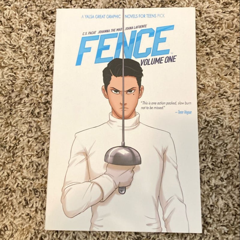 Fence Vol. 1