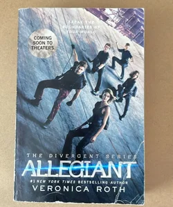 Allegiant Movie Tie-In Edition