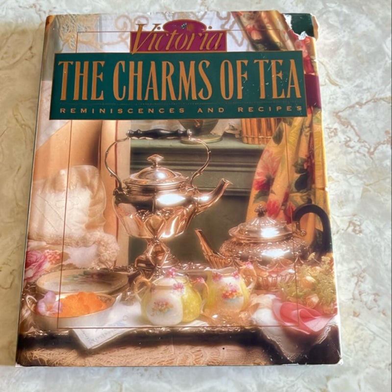 Charms of Tea