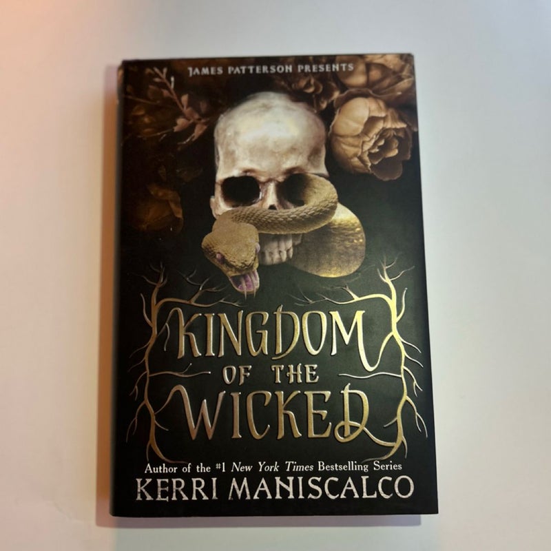 Kingdom of the Wicked