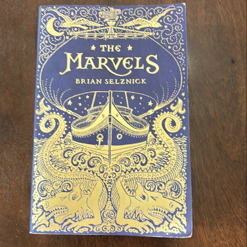 The Marvels