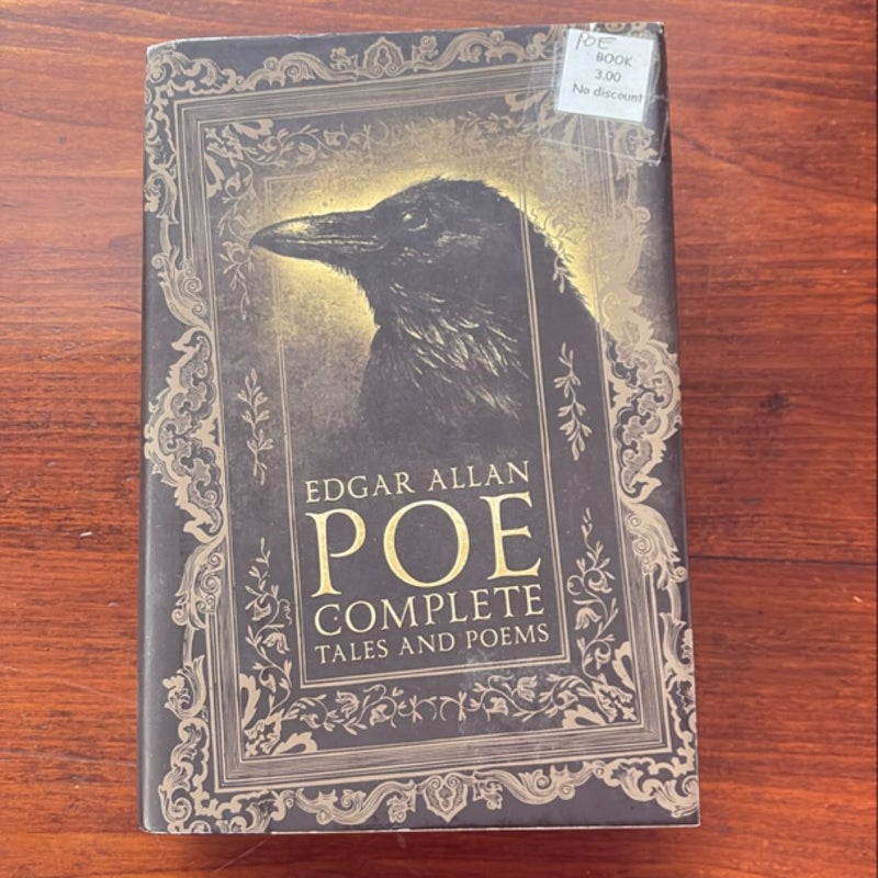 Edgar Allan Poe