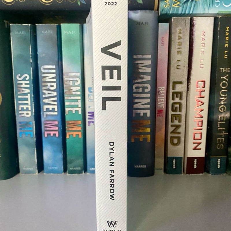 Veil (ARC) 