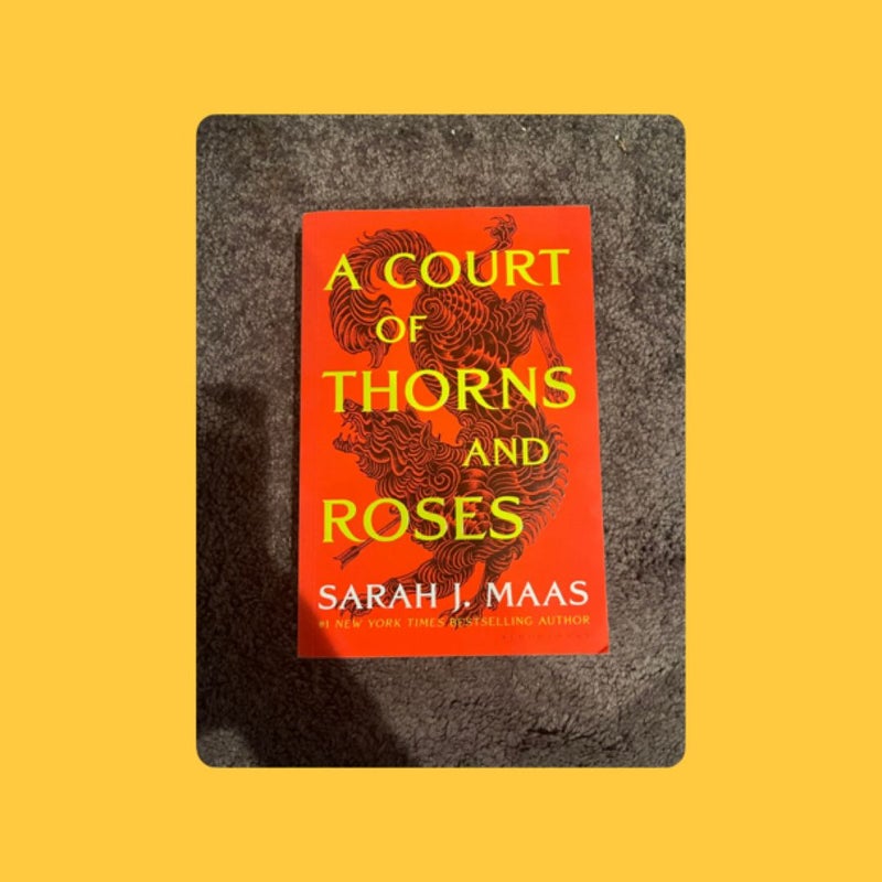 A Court of Thorns and Roses