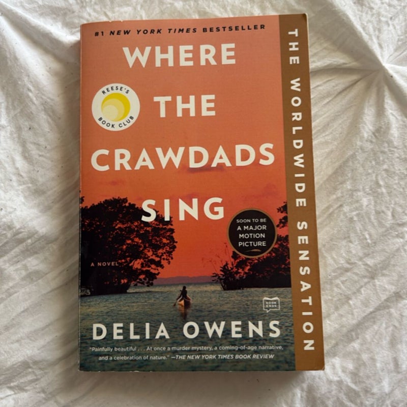Where the Crawdads Sing