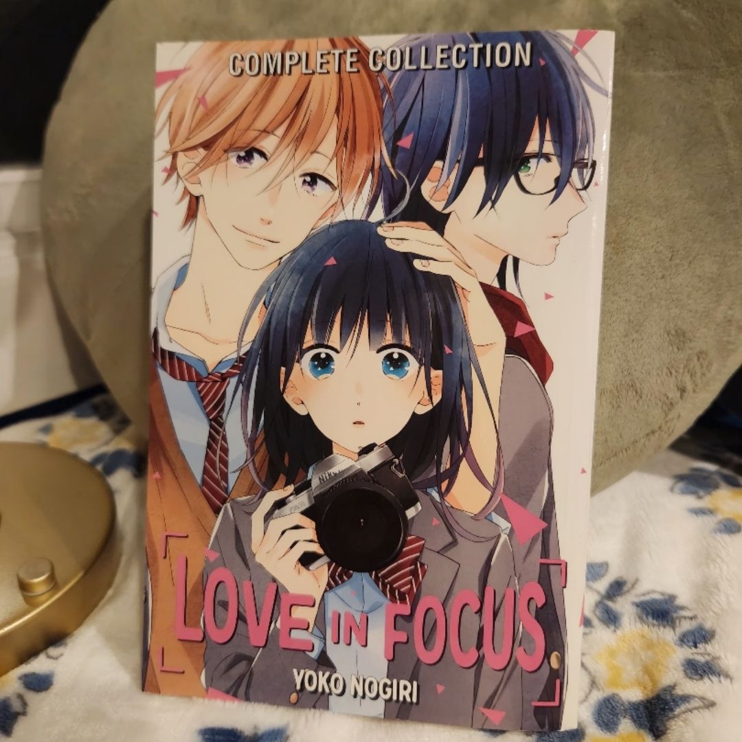 Love in Focus Complete Collection