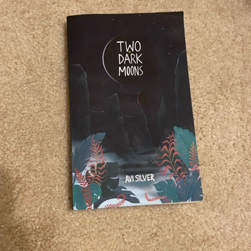 Two Dark Moons