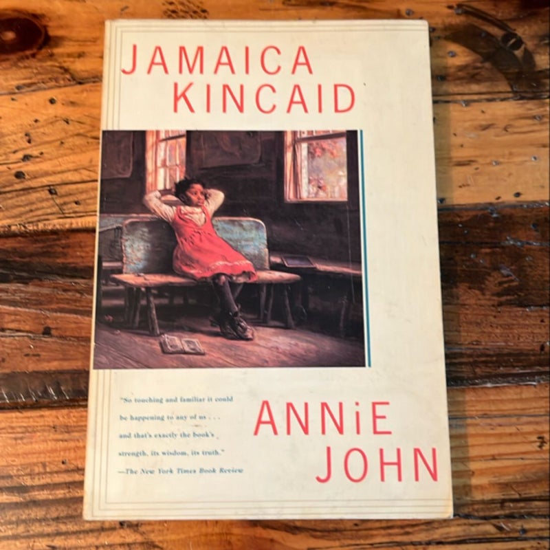Annie John