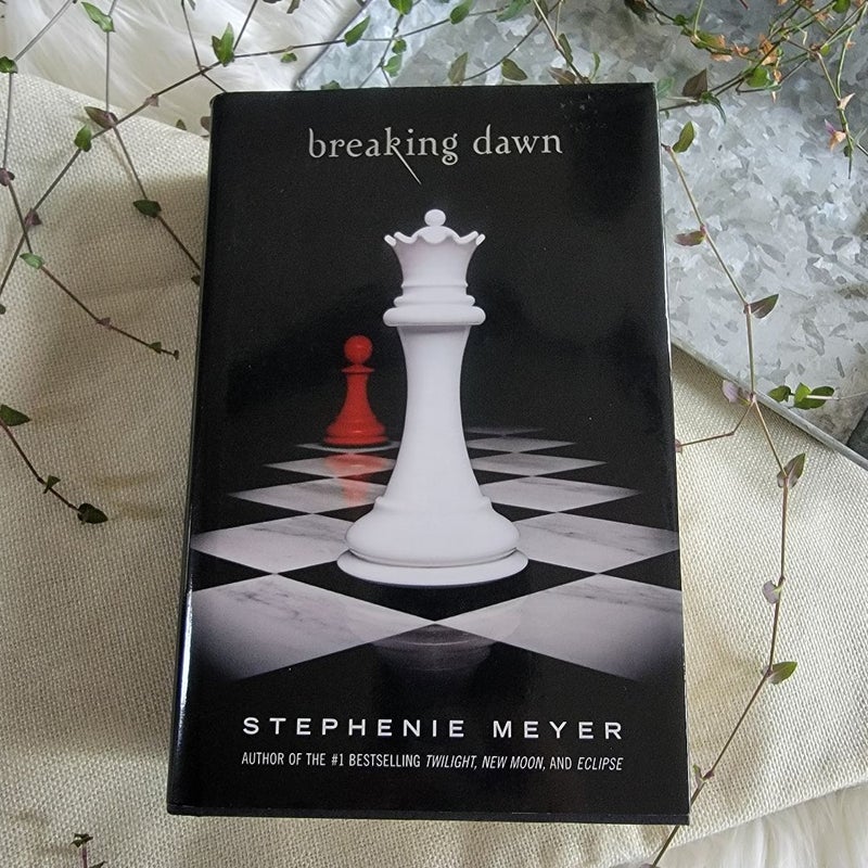 Breaking Dawn