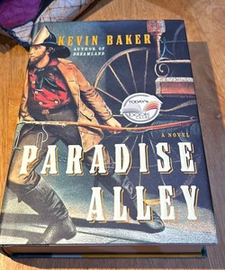 1st ed./4th * Paradise Alley