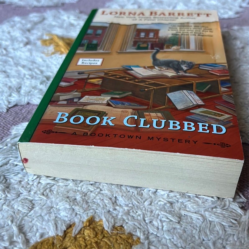 Book Clubbed