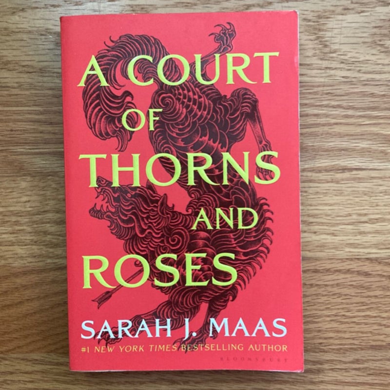 A Court of Thorns and Roses