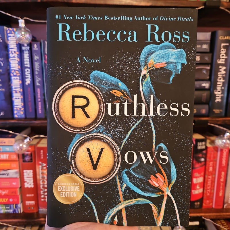 Ruthless Vows