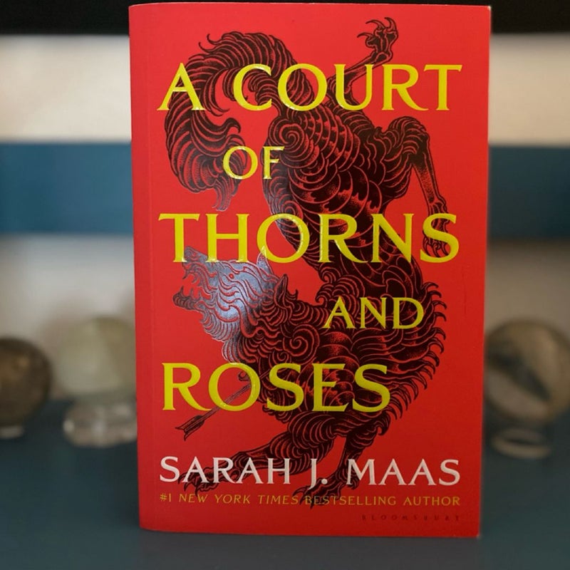 A Court of Thorns and Roses