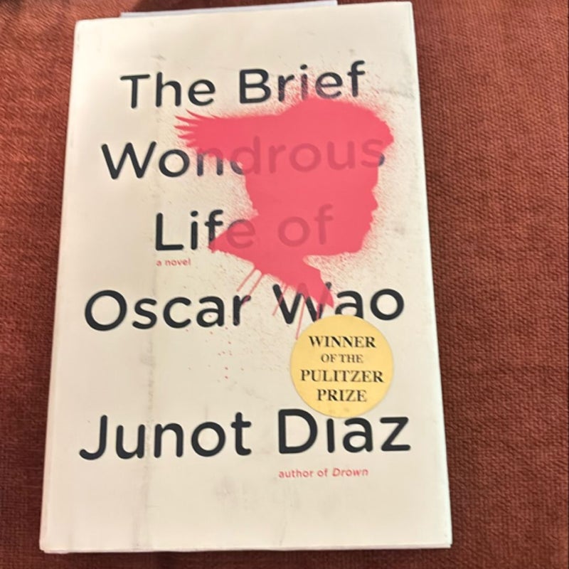 The Brief Wondrous Life of Oscar Wao