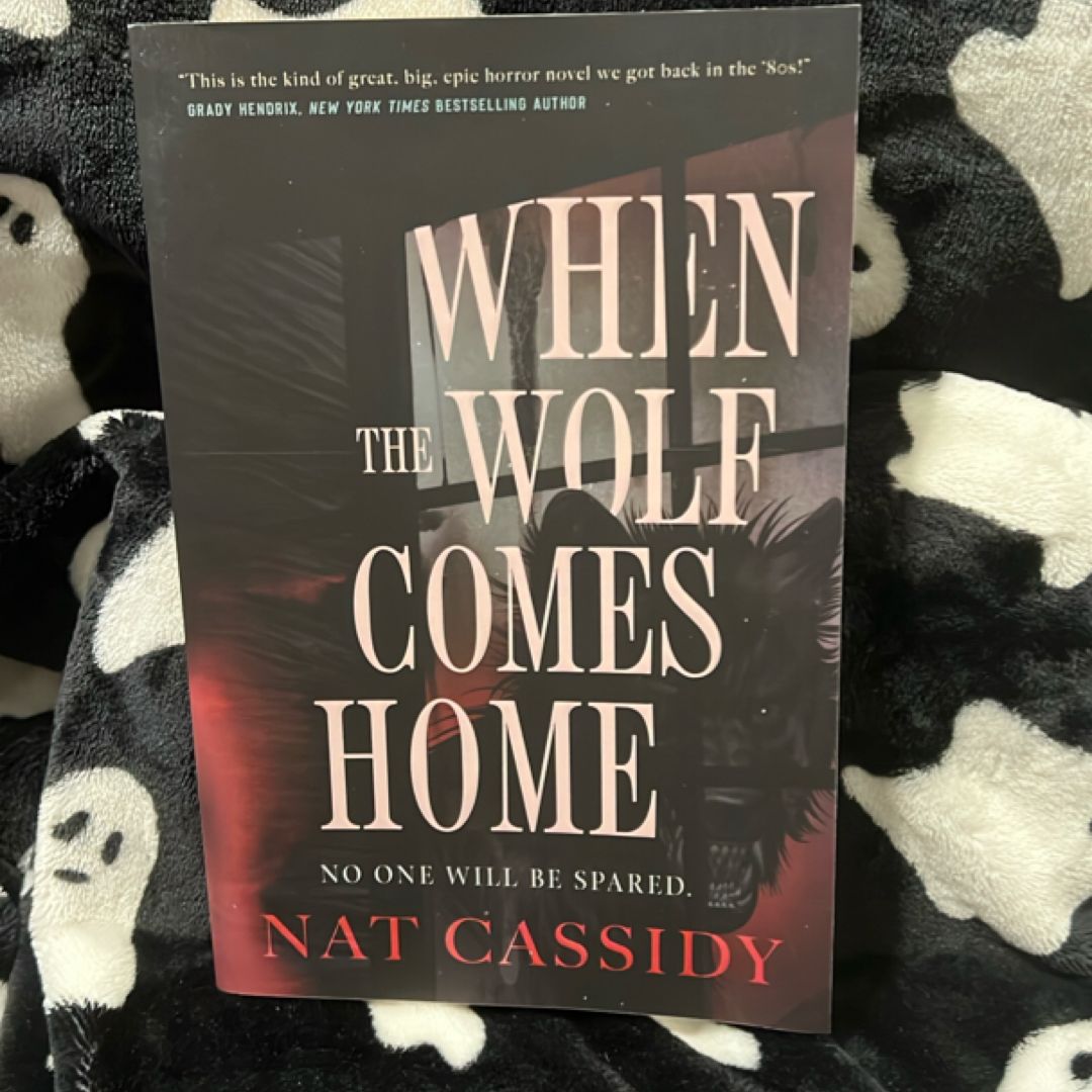 When the Wolf Comes Home