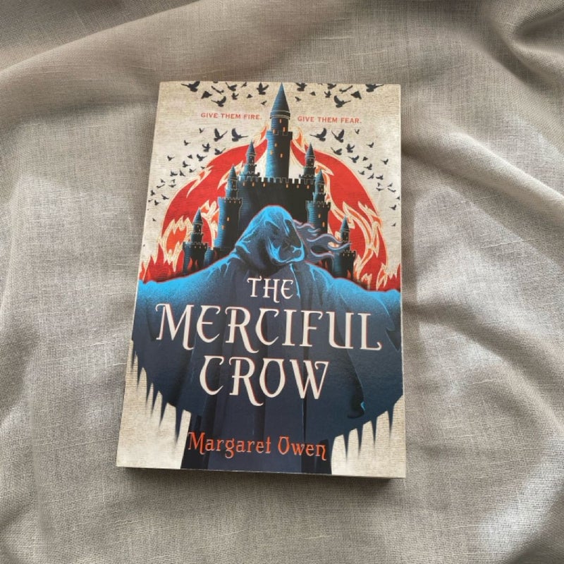 The Merciful Crow