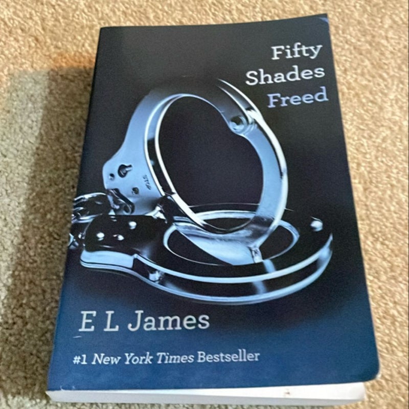 Fifty Shades Freed