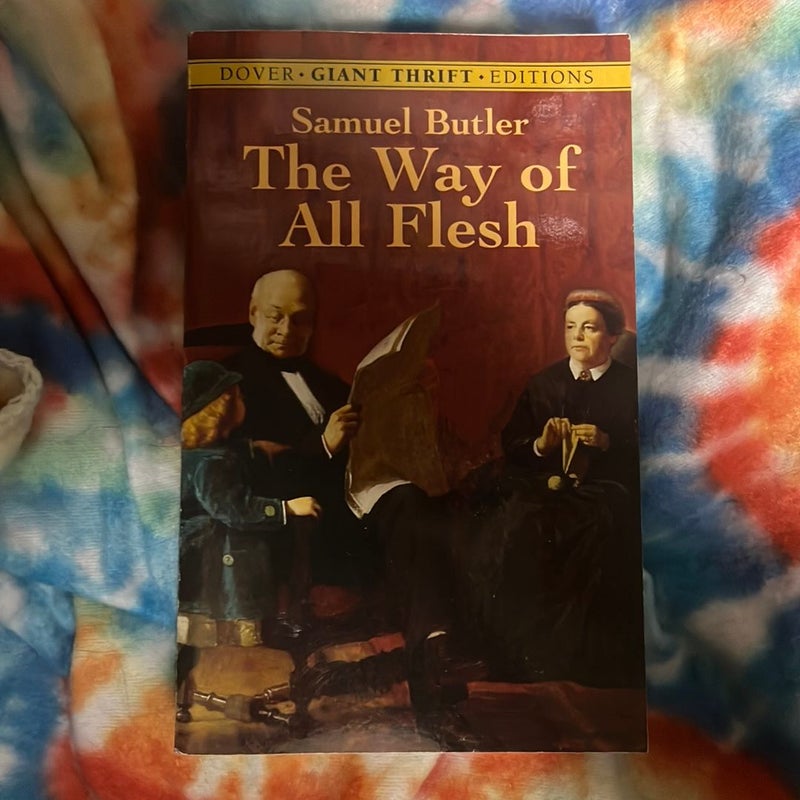 The Way of All Flesh