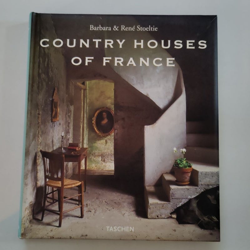 Country Houses of France