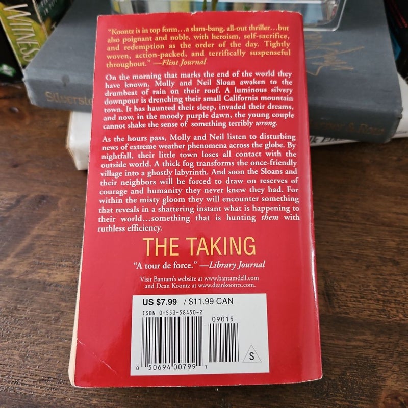 The Taking