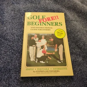 Golf Fore Beginners