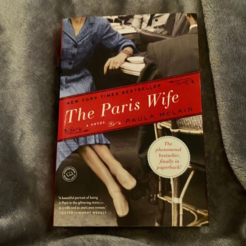 The Paris Wife