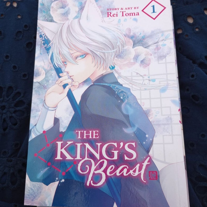 The King's Beast, Vol. 1