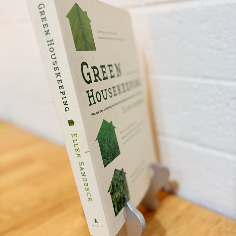Green Housekeeping