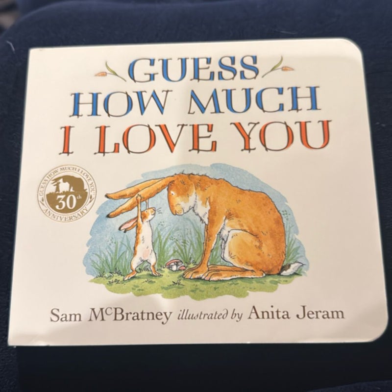 Guess How Much I Love You