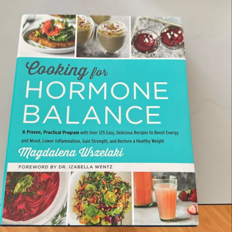 Cooking for Hormone Balance