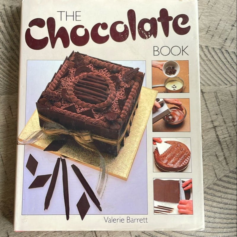 The Chocolate Book