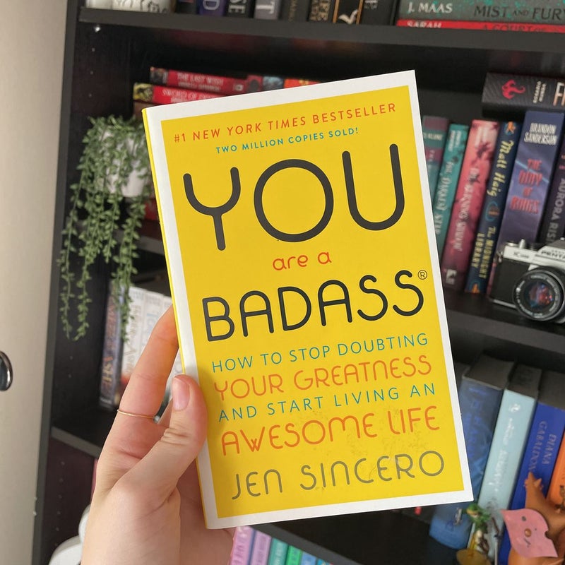 You Are a Badass®