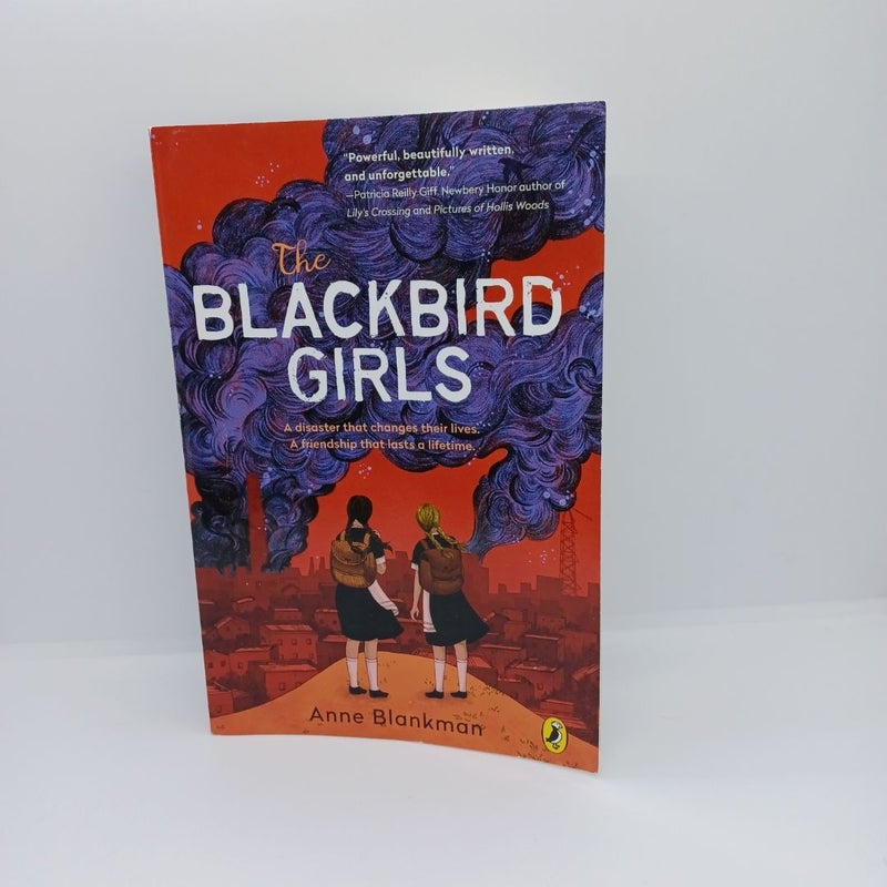 The Blackbird Girls