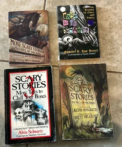 Scary Stories bundle