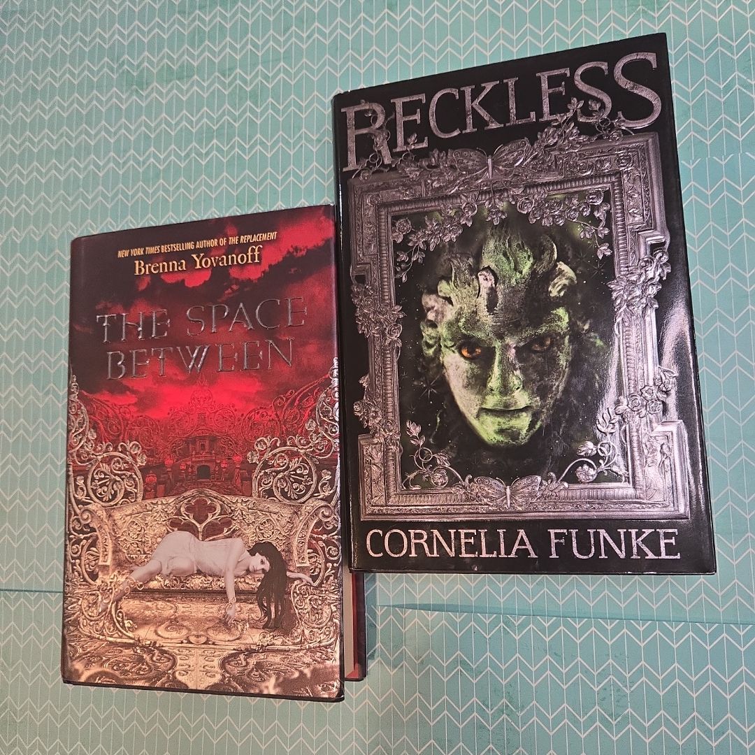 “Between Worlds, Between Hearts: A Two-Book YA Bundle