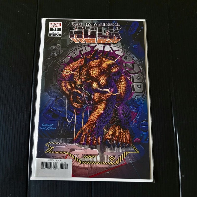 Hulk #38
