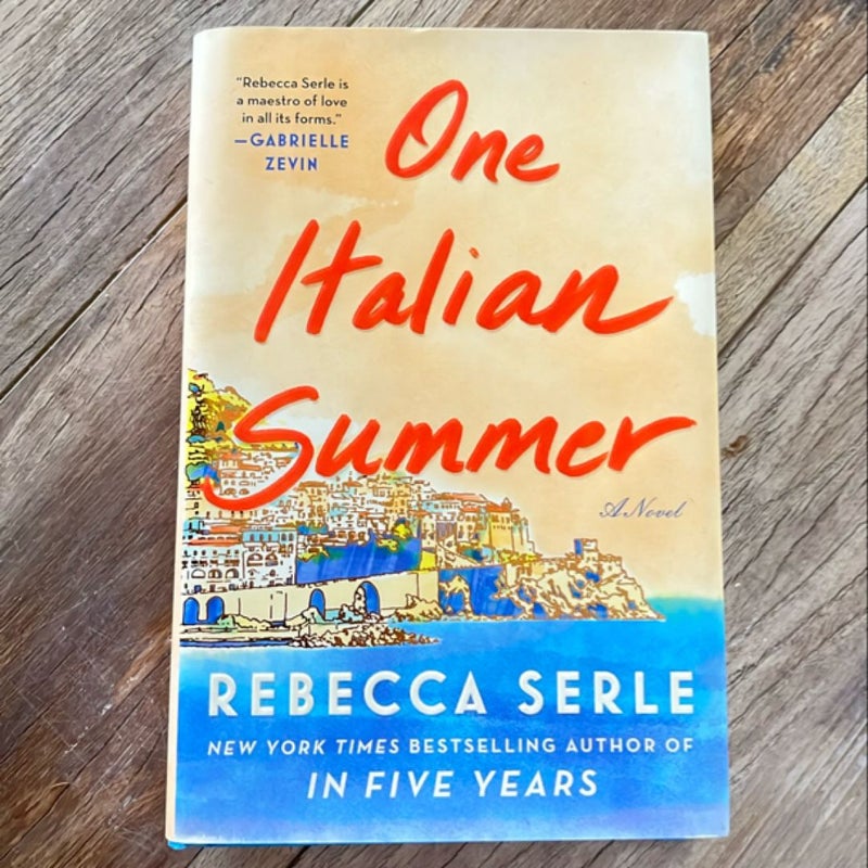 One Italian Summer