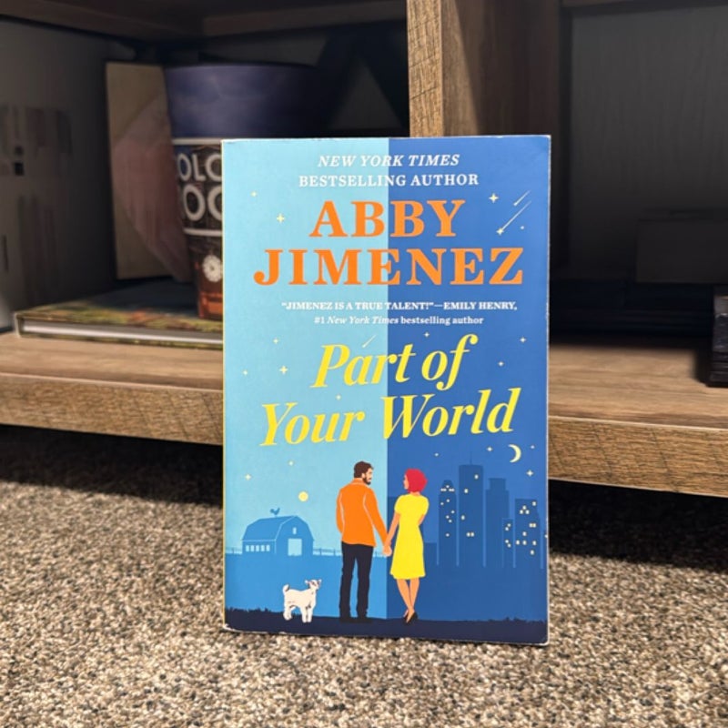 Part of Your World