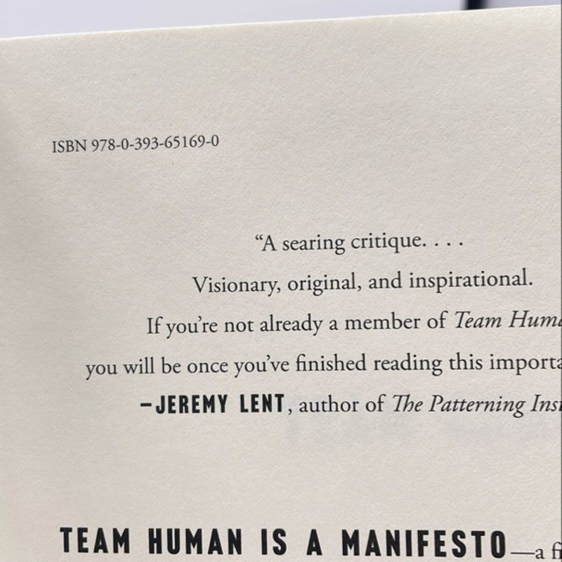 Team Human